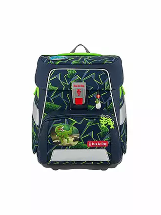 STEP BY STEP | Set de mochila escolar Space Wild Horse Ronja de 5 piezas | schwarz